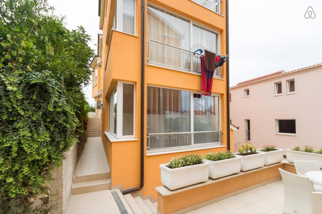 Apartment House Split Exterior foto