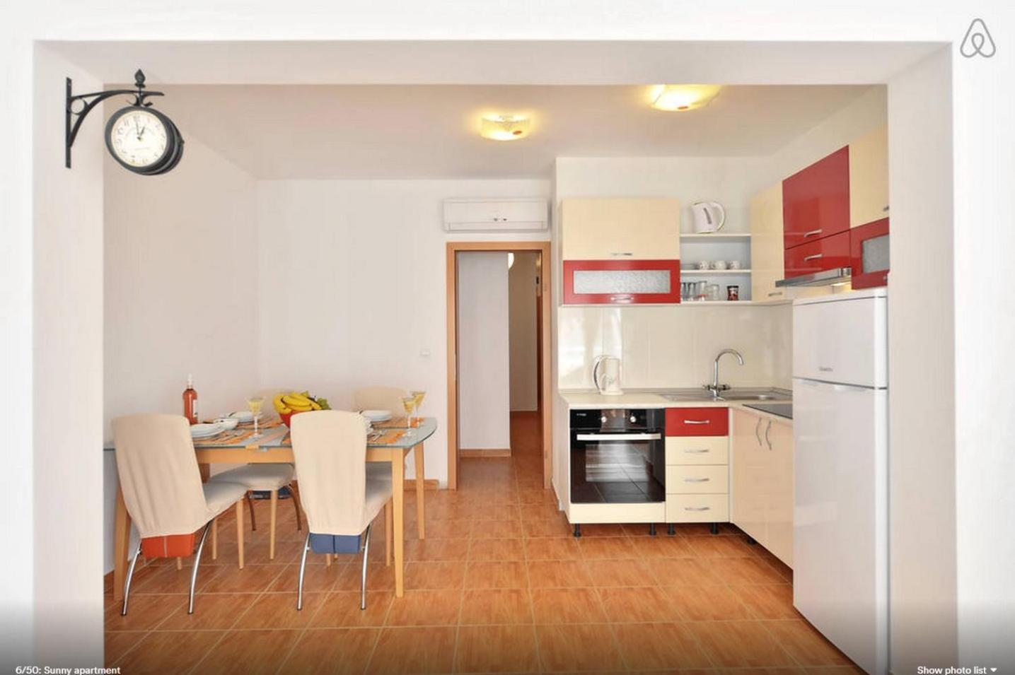 Apartment House Split Exterior foto