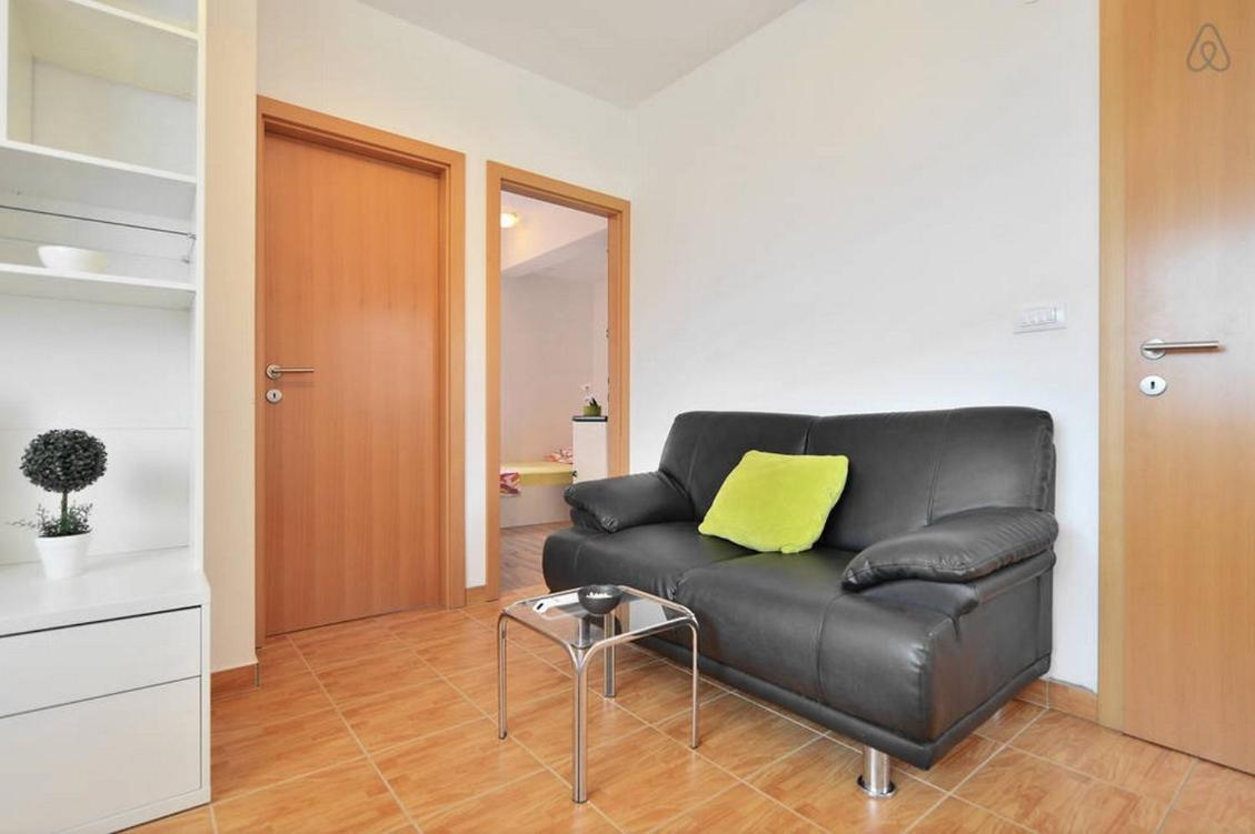 Apartment House Split Exterior foto