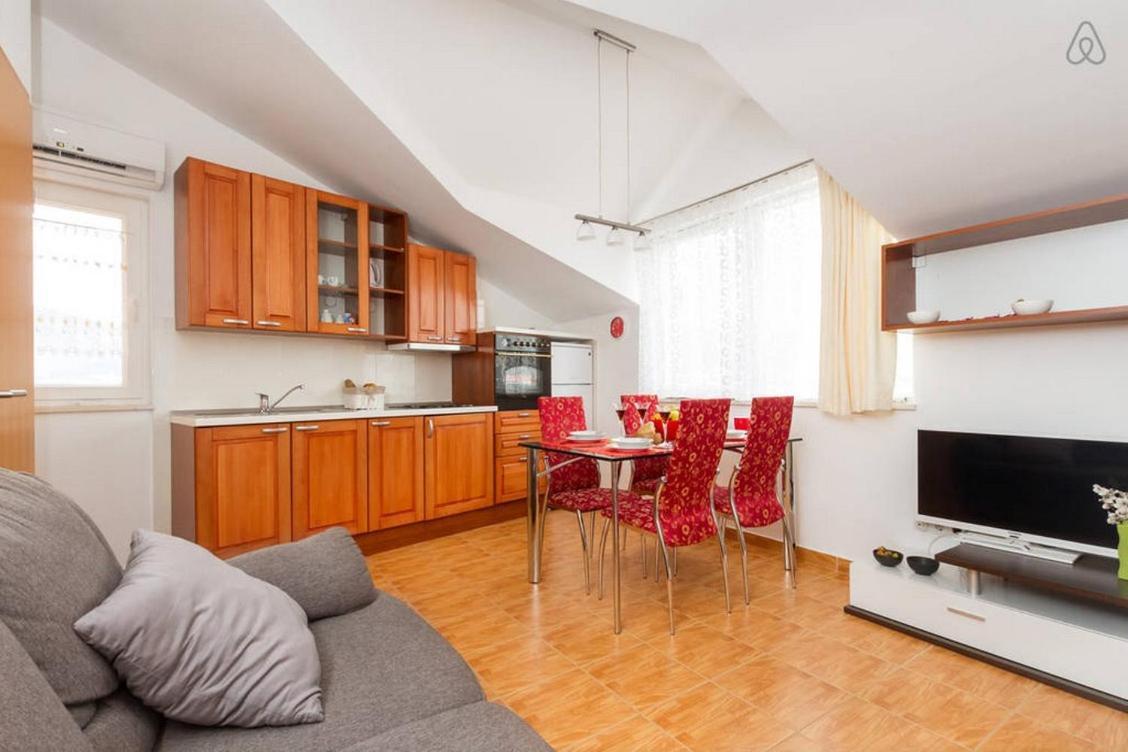 Apartment House Split Exterior foto