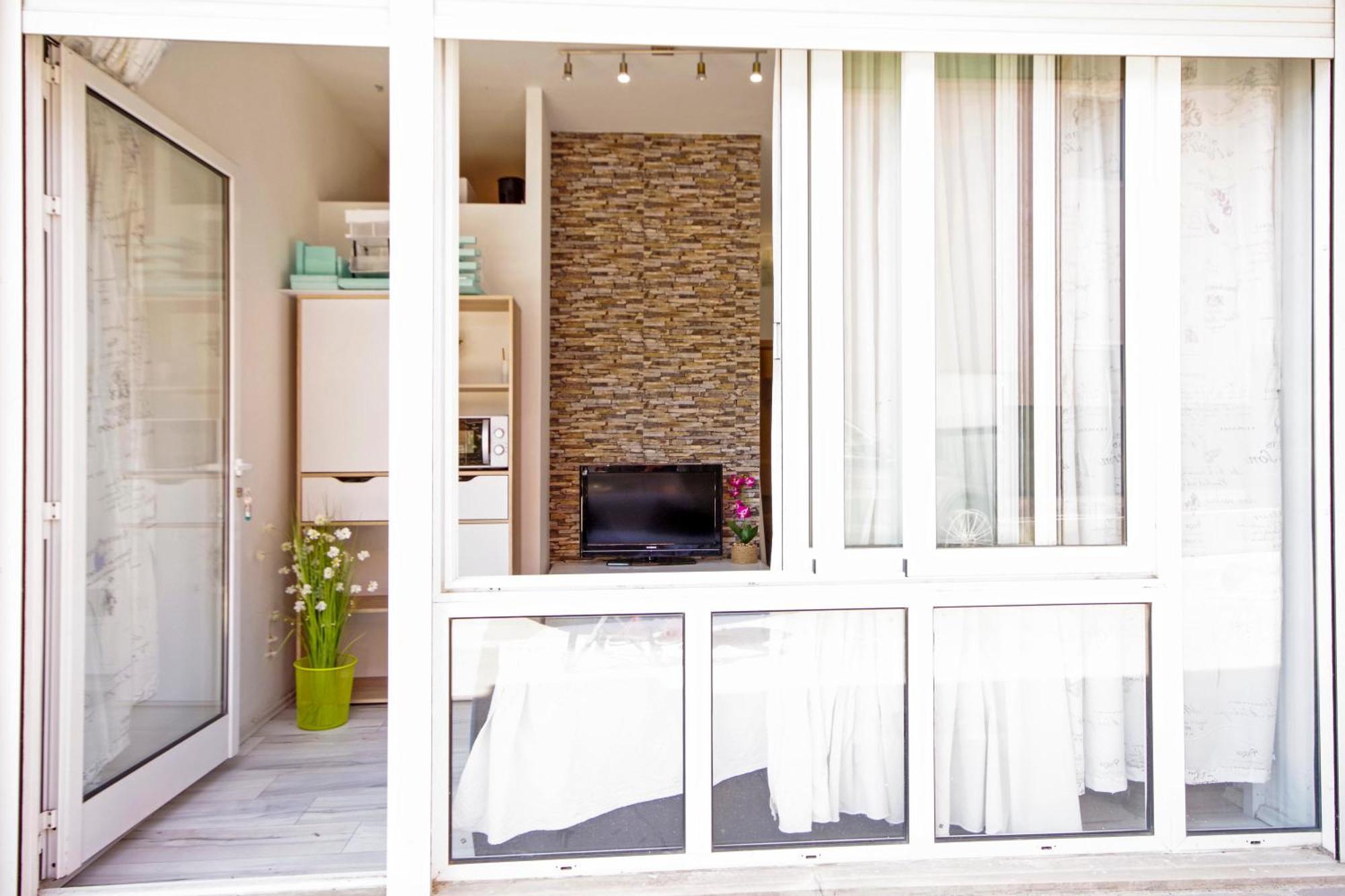 Apartment House Split Exterior foto