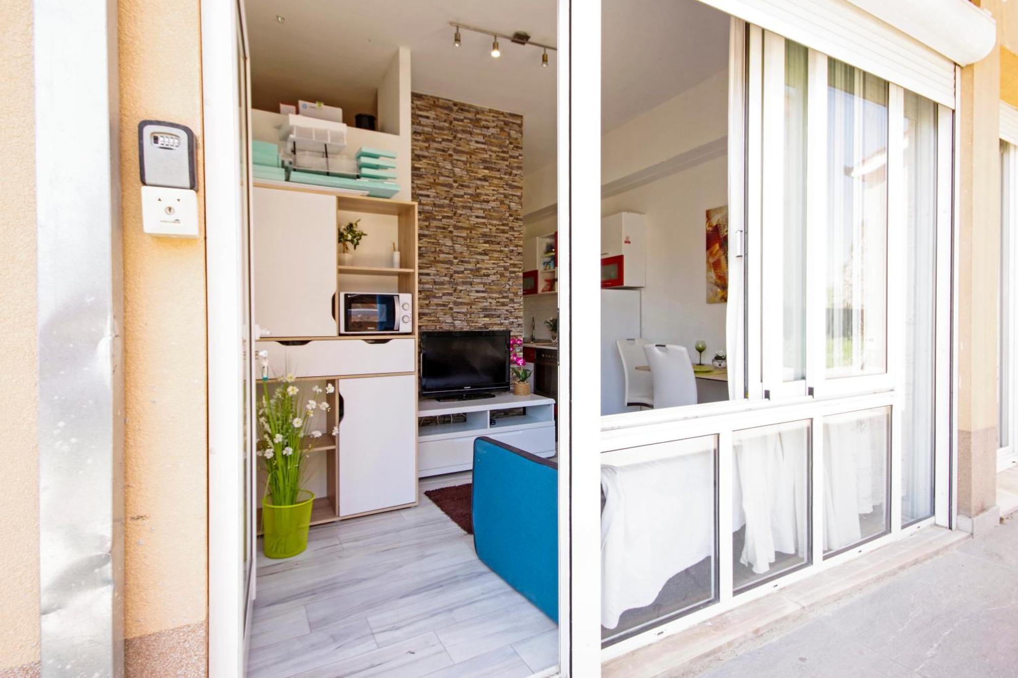 Apartment House Split Exterior foto
