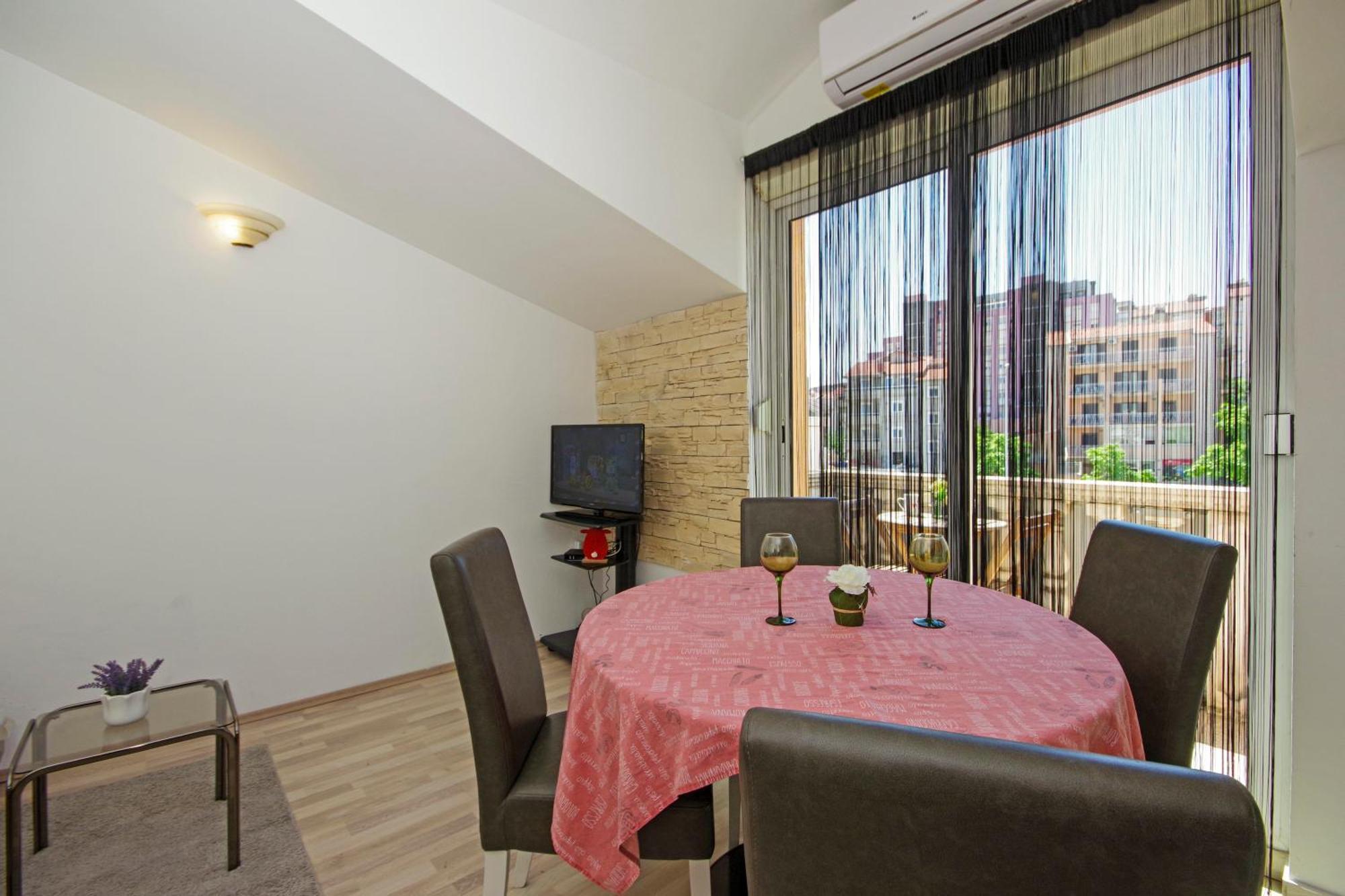 Apartment House Split Exterior foto